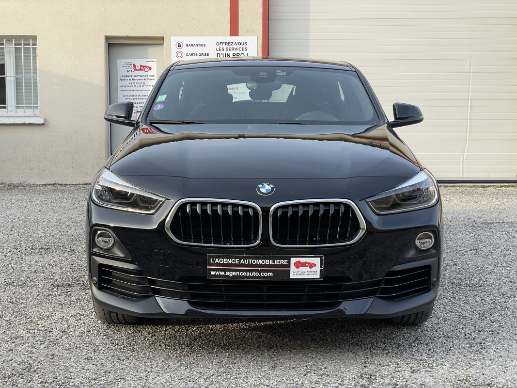 Bmw X2 — 7