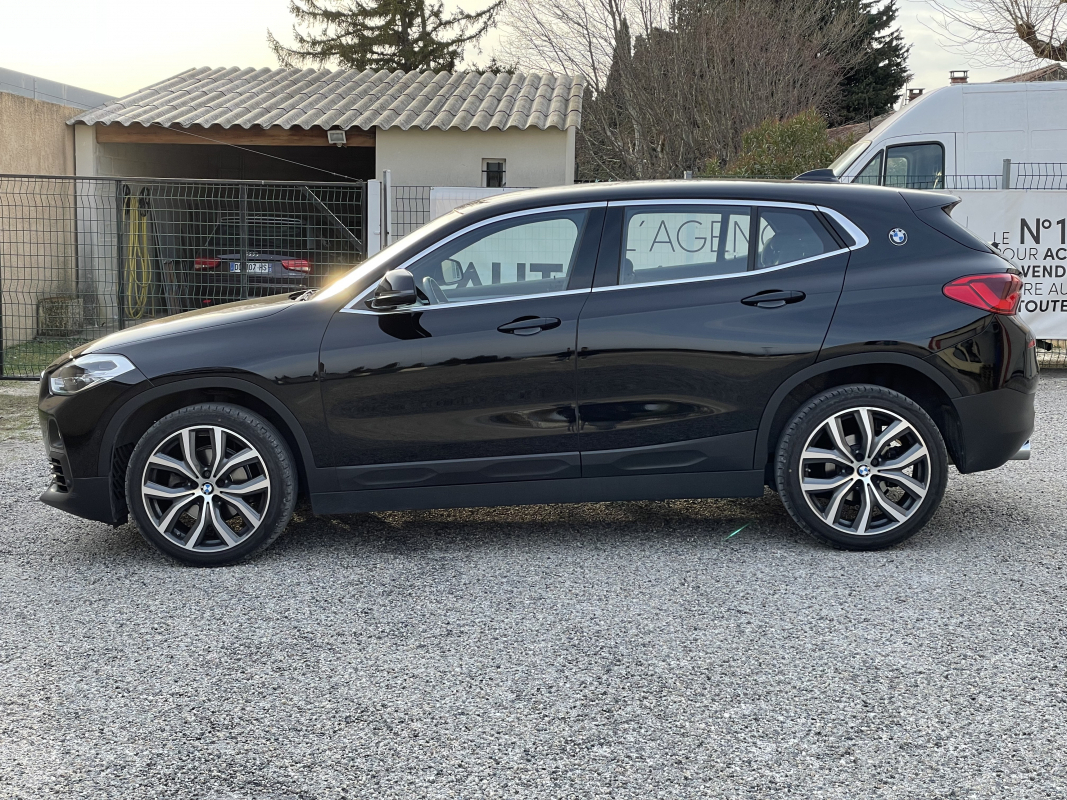 Bmw X2 — 2