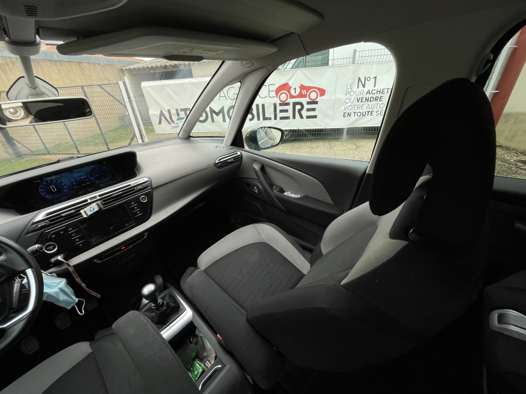 Citroen C4 Picasso — 11