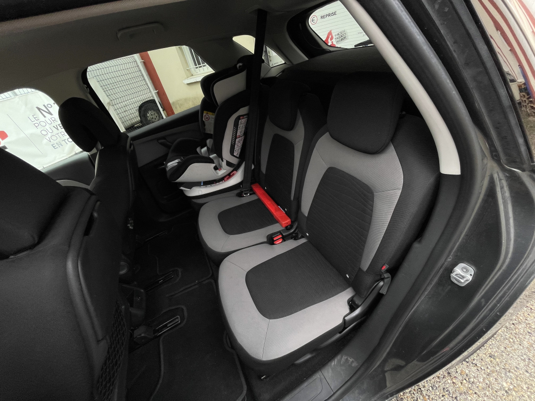 Citroen C4 Picasso — 14
