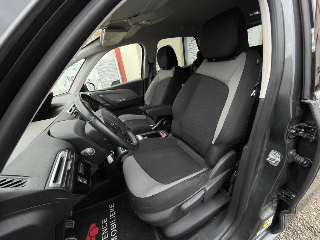 Citroen C4 Picasso — 9
