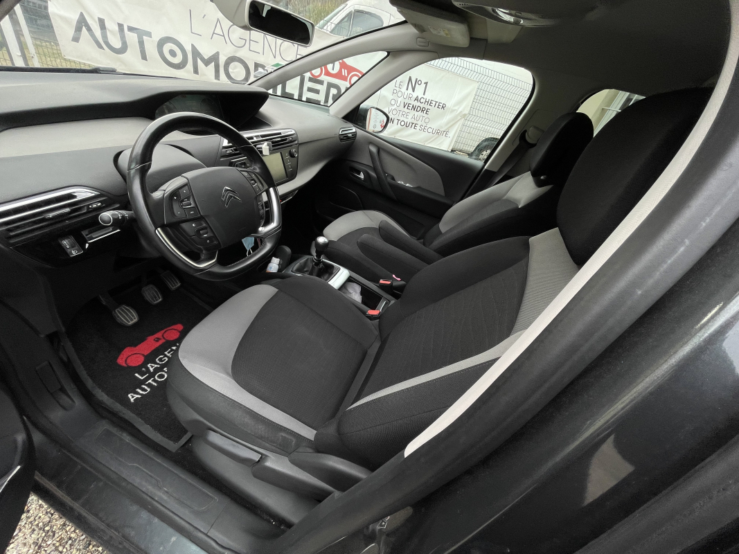 Citroen C4 Picasso — 8