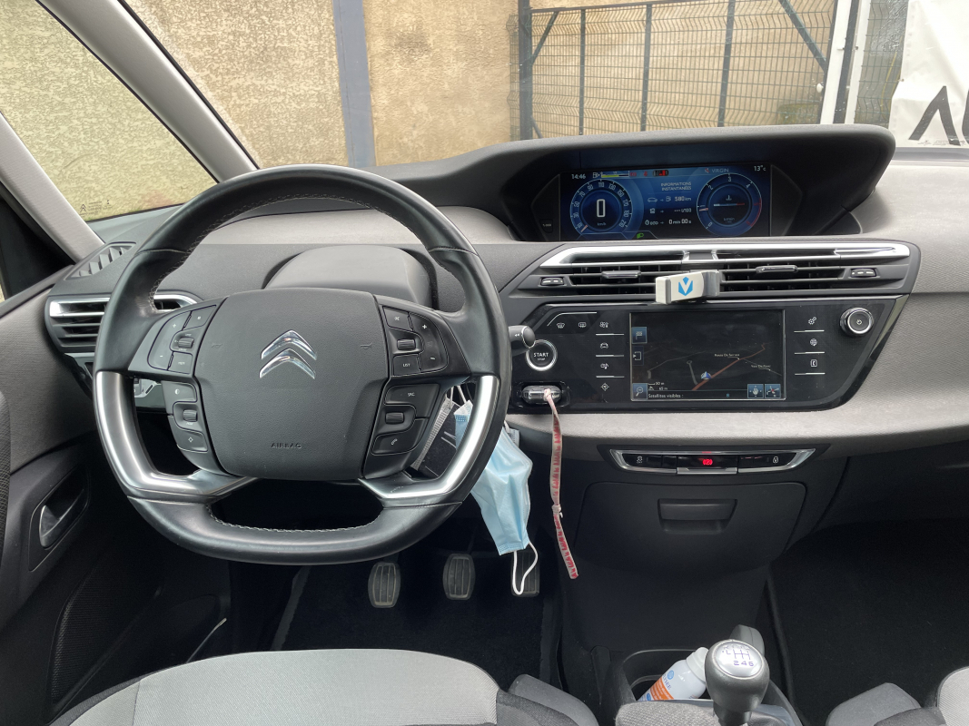 Citroen C4 Picasso — 12