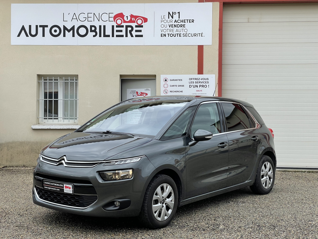 Citroen C4 Picasso