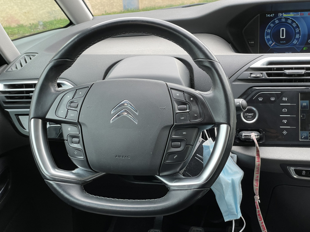 Citroen C4 Picasso — 13