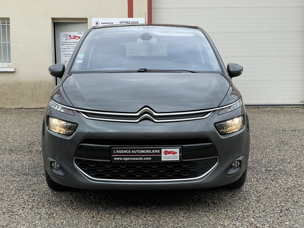 Citroen C4 Picasso — 7