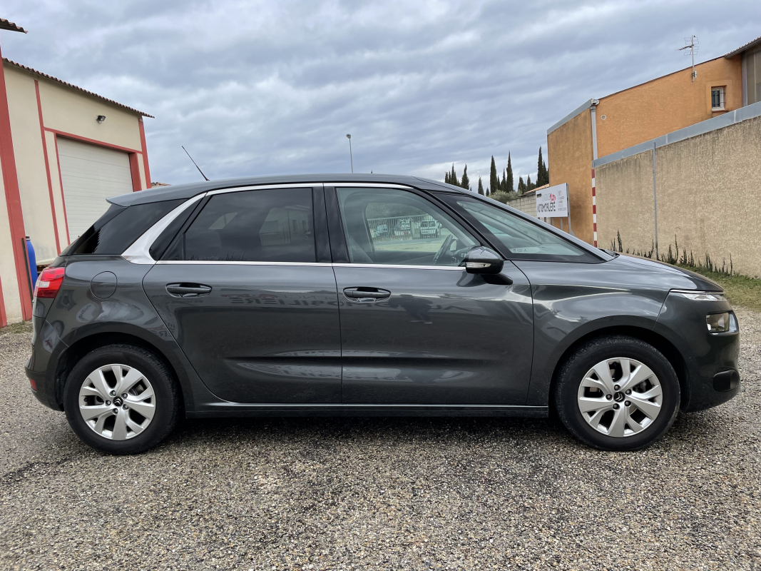 Citroen C4 Picasso — 6