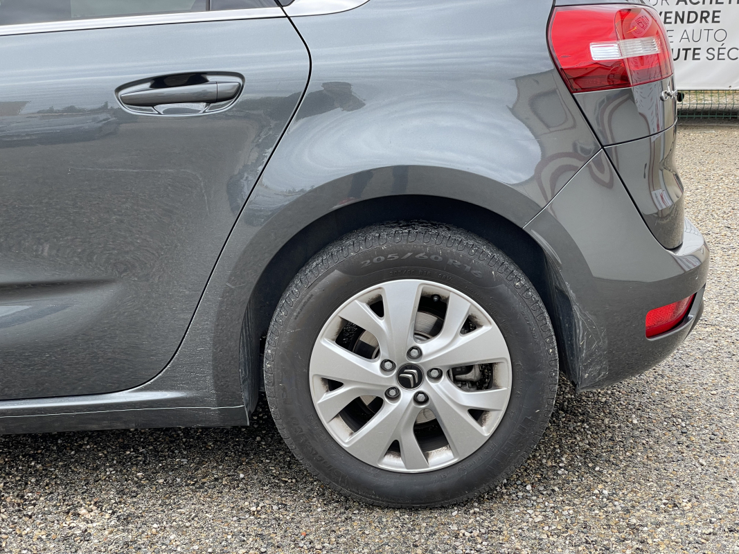 Citroen C4 Picasso — 17