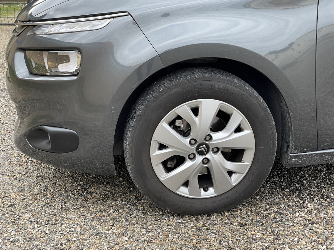 Citroen C4 Picasso — 16