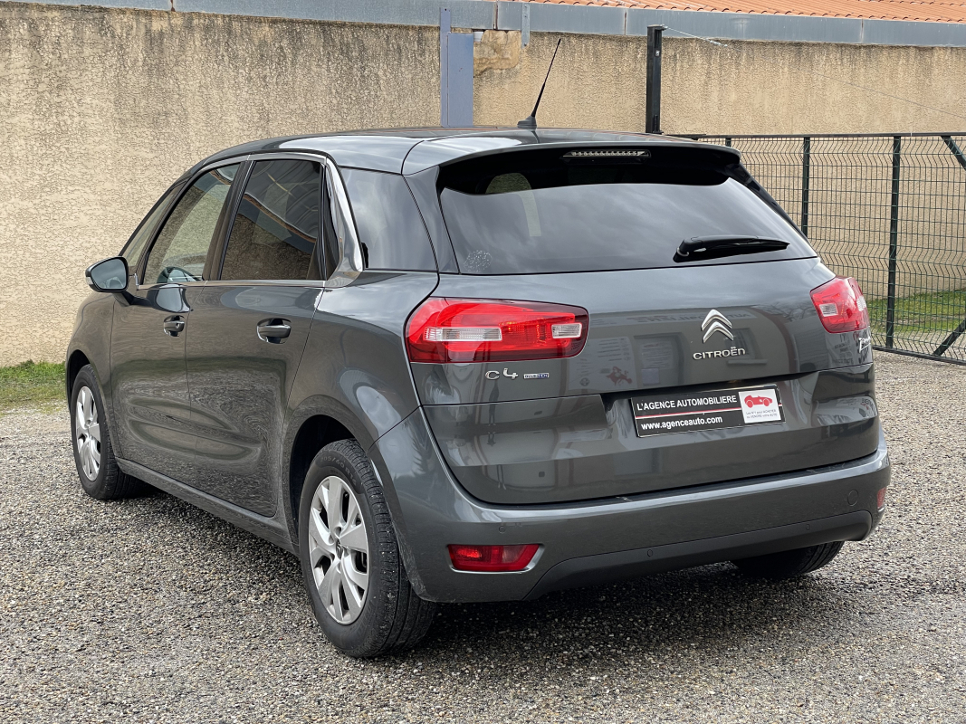 Citroen C4 Picasso — 3