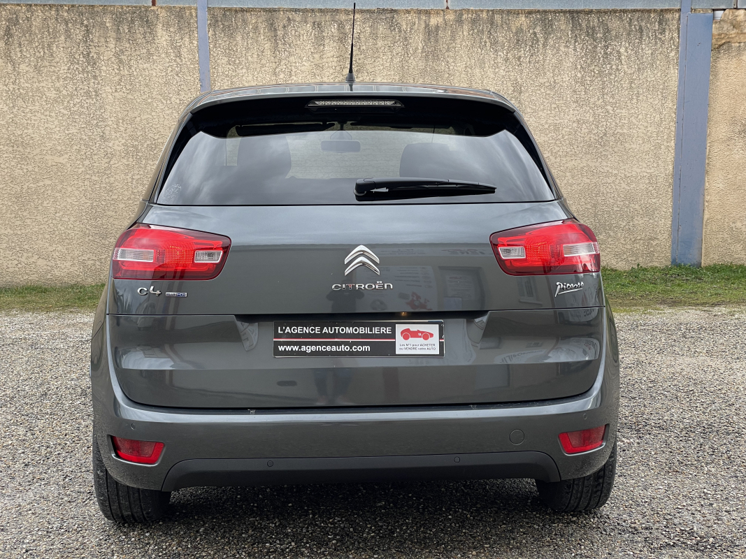Citroen C4 Picasso — 4