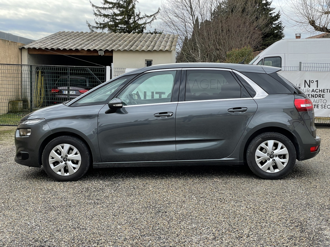 Citroen C4 Picasso — 2