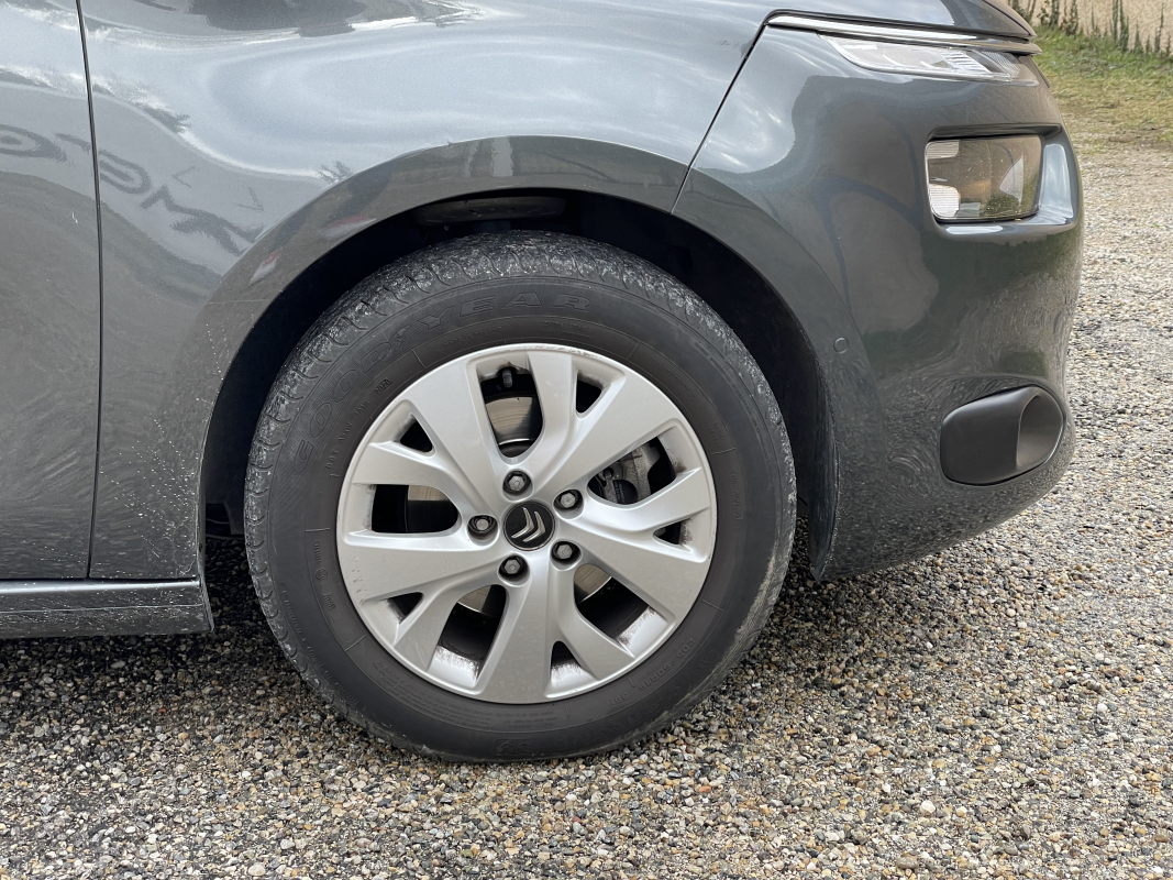 Citroen C4 Picasso — 19
