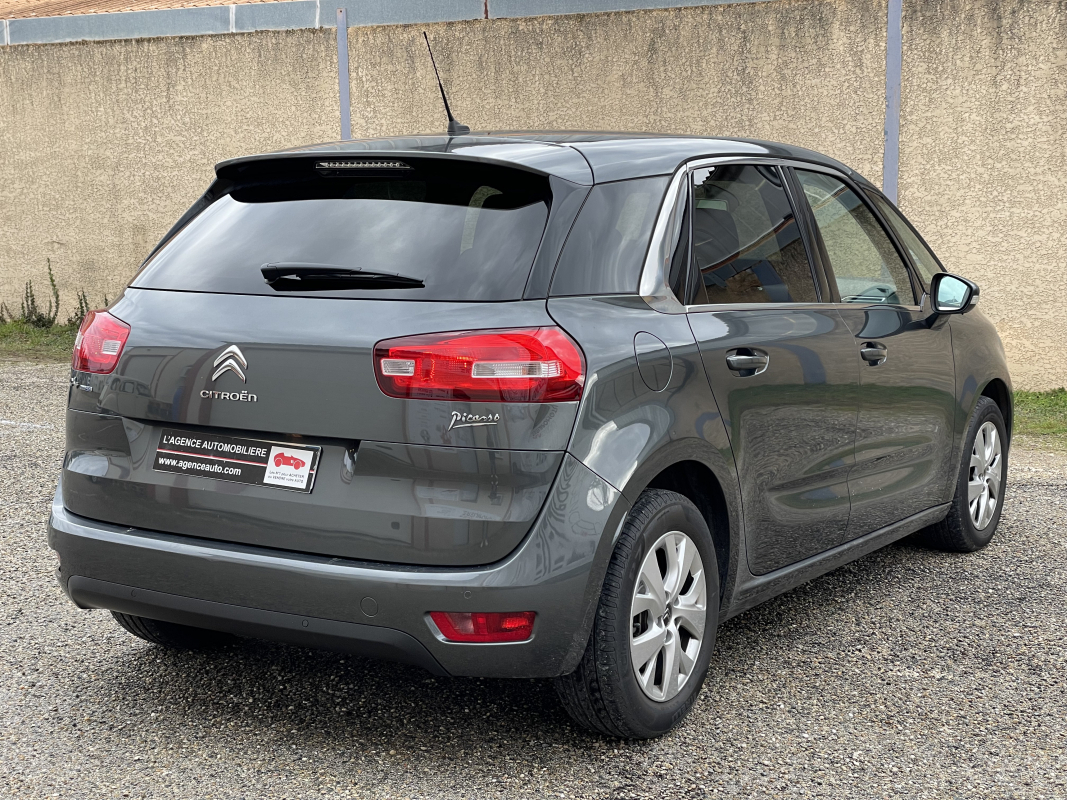 Citroen C4 Picasso — 5