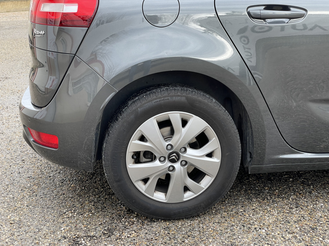 Citroen C4 Picasso — 18