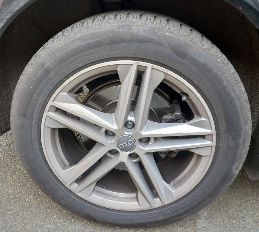 Audi Q5 — 21