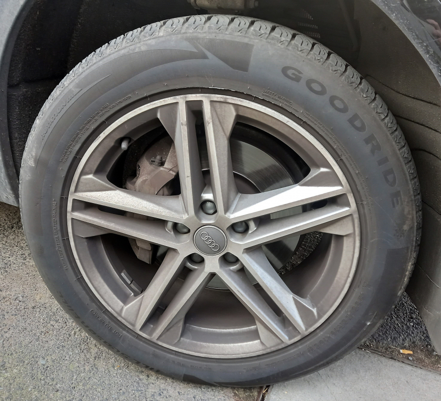 Audi Q5 — 22