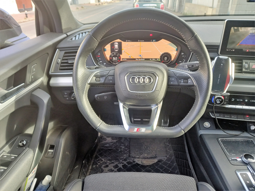 Audi Q5 — 8