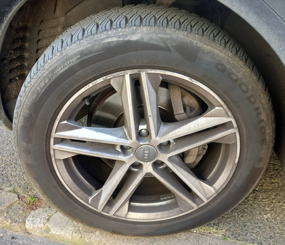 Audi Q5 — 19
