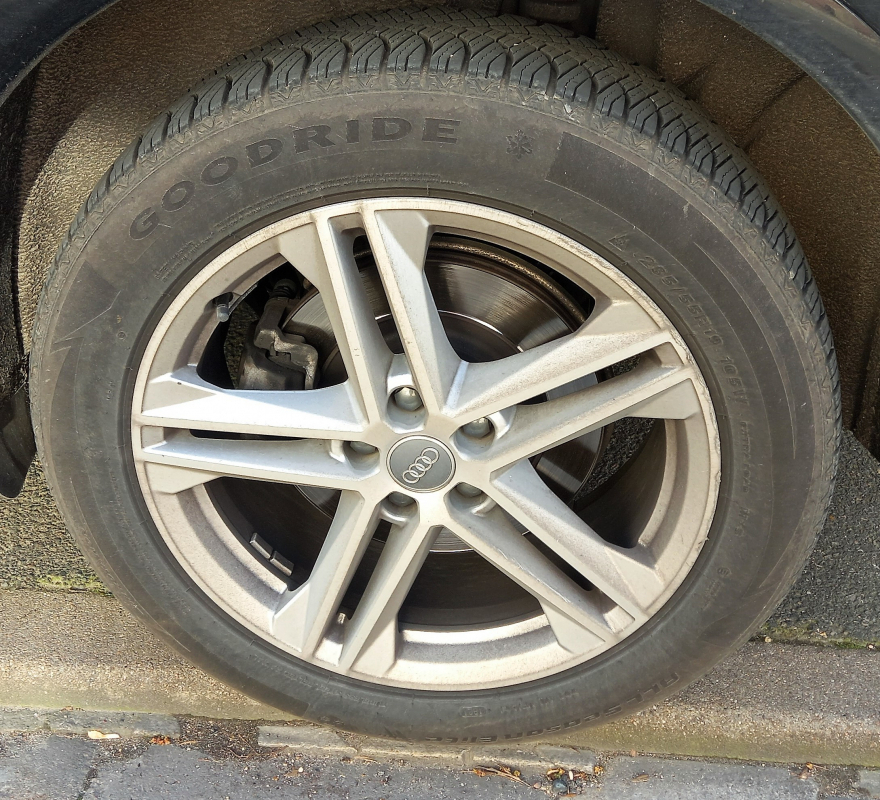Audi Q5 — 20
