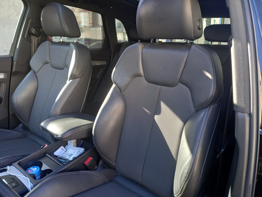 Audi Q5 — 11