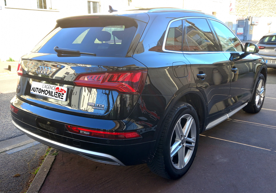 Audi Q5 — 5