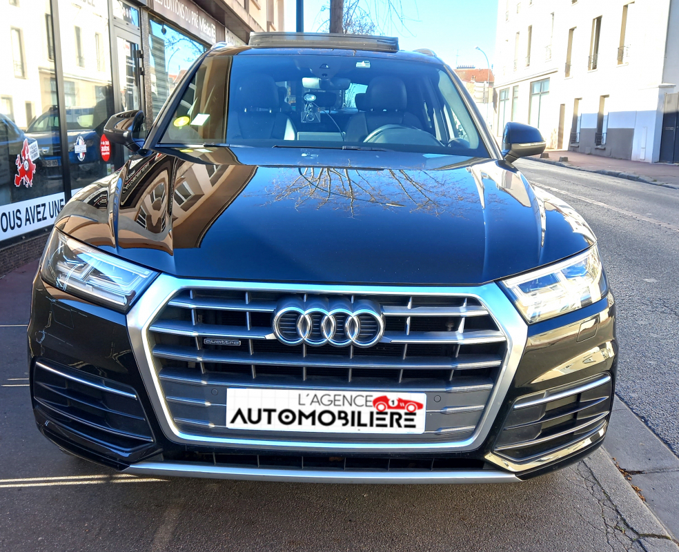 Audi Q5 — 2