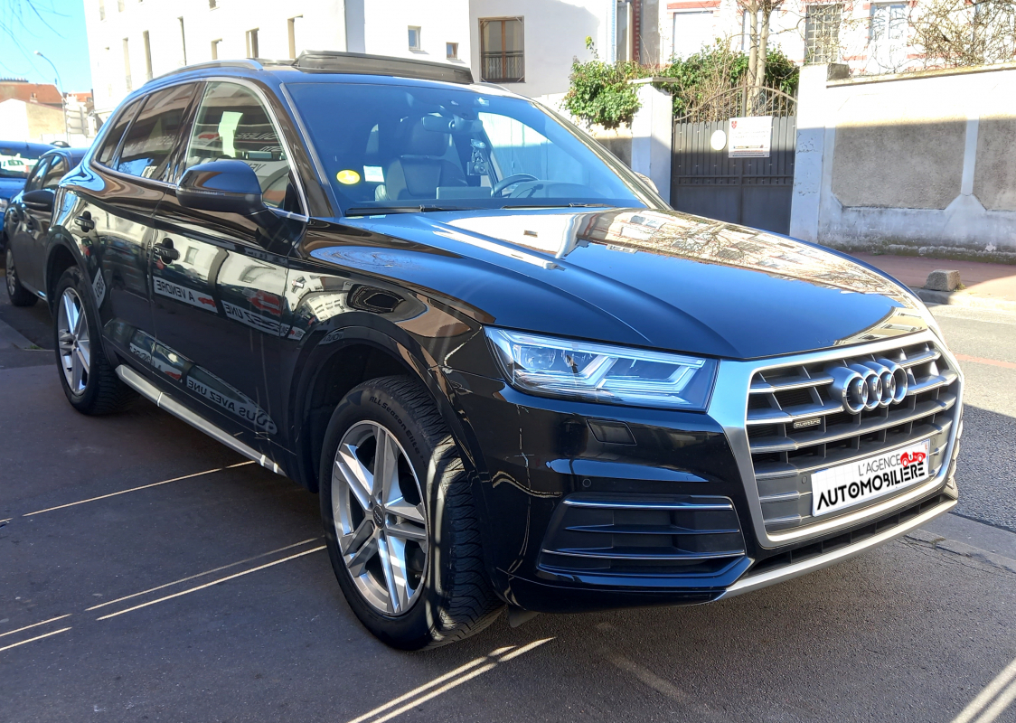 Audi Q5 — 3