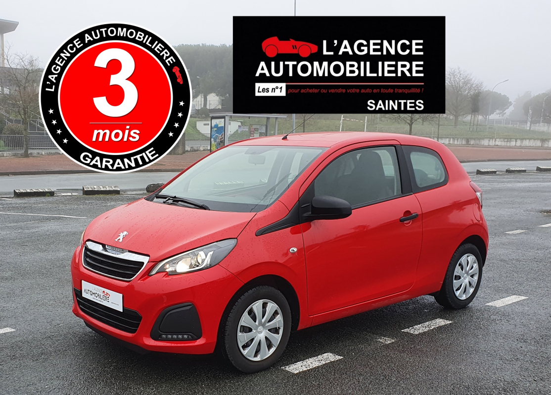 Peugeot 108