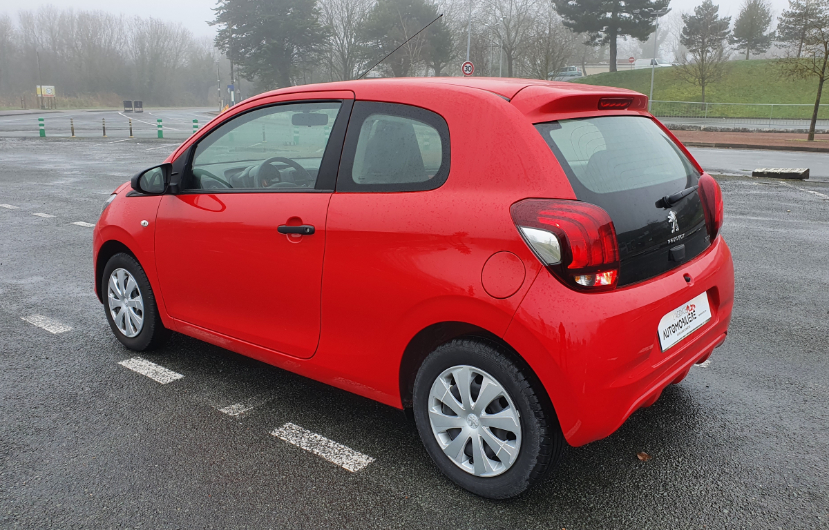 Peugeot 108 — 4