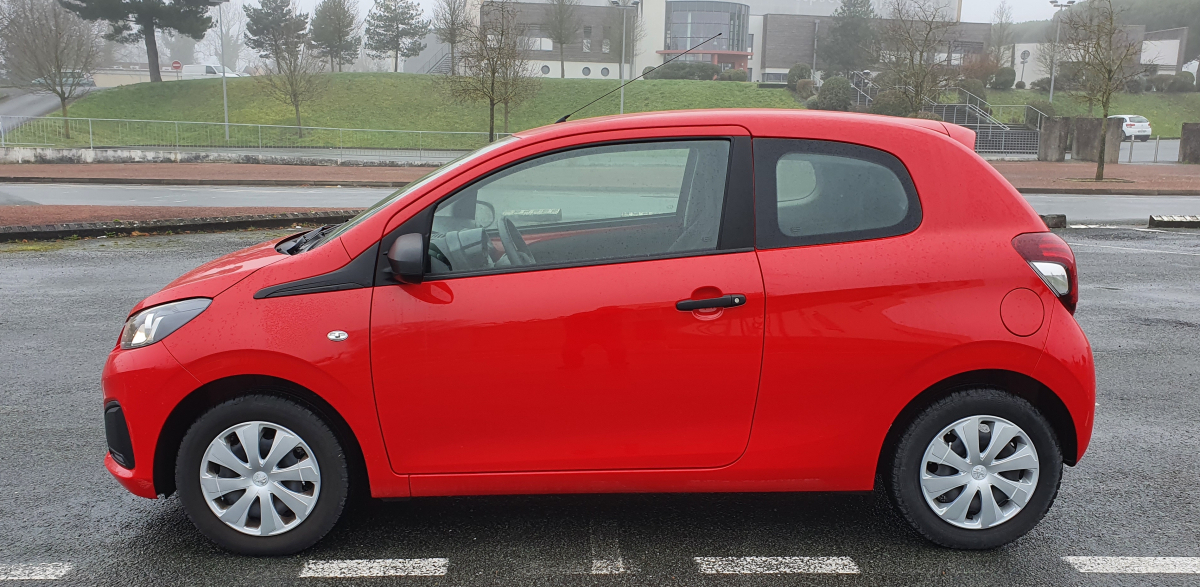Peugeot 108 — 3