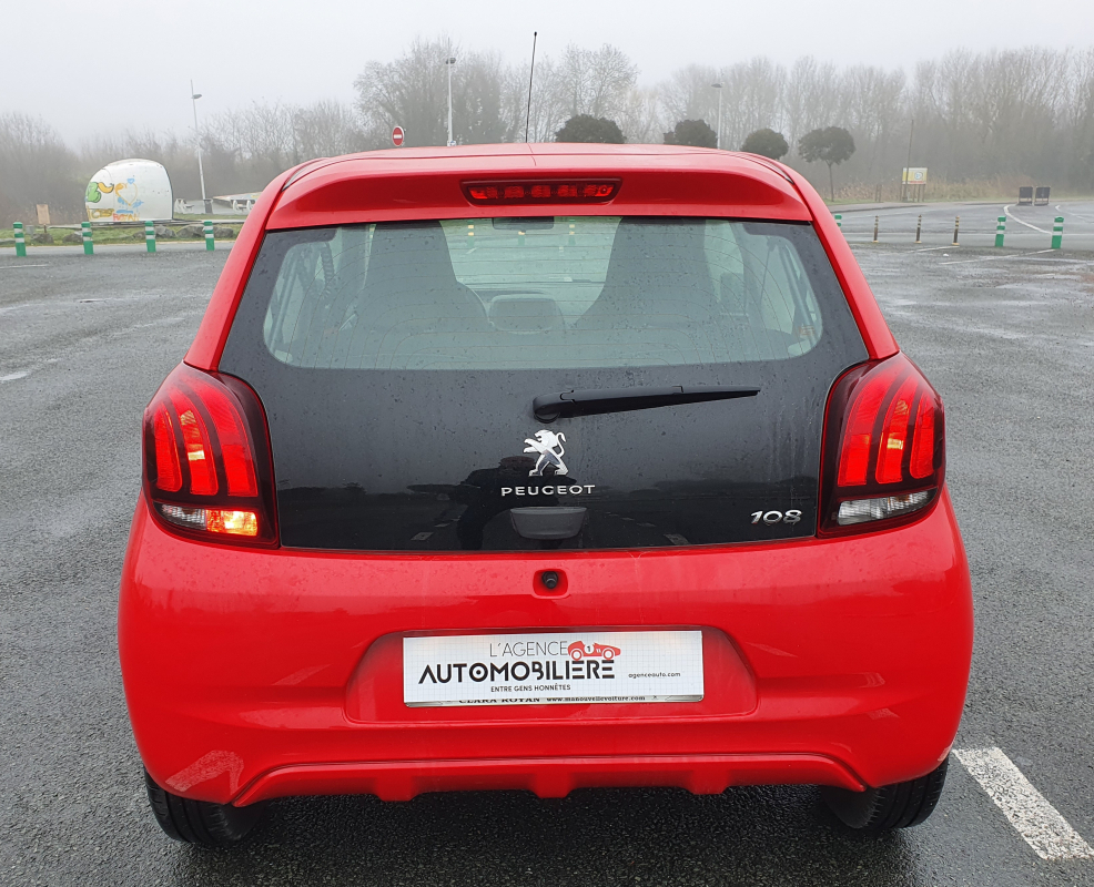 Peugeot 108 — 5