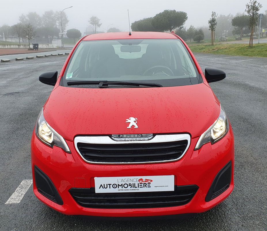 Peugeot 108 — 10
