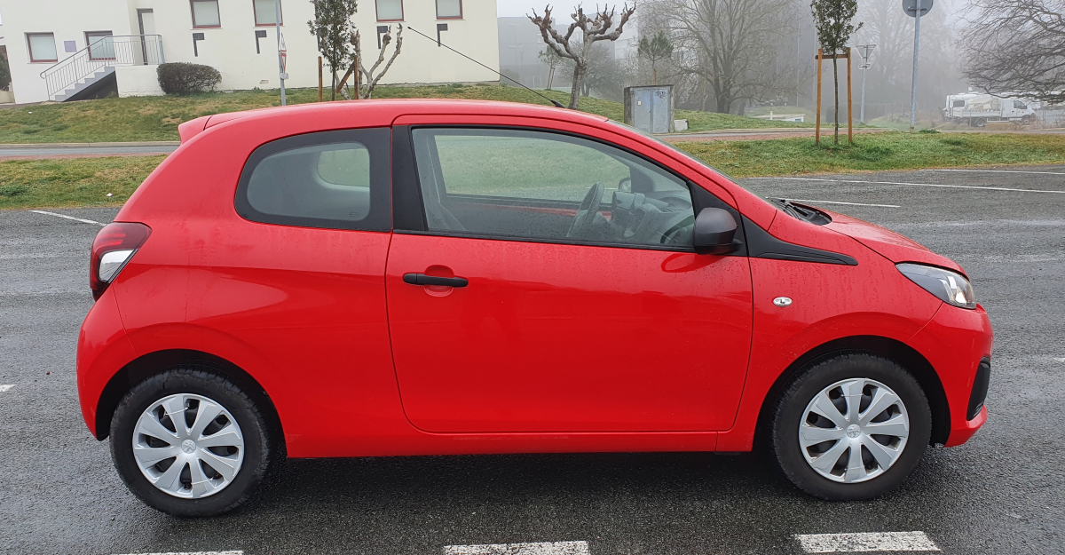 Peugeot 108 — 8