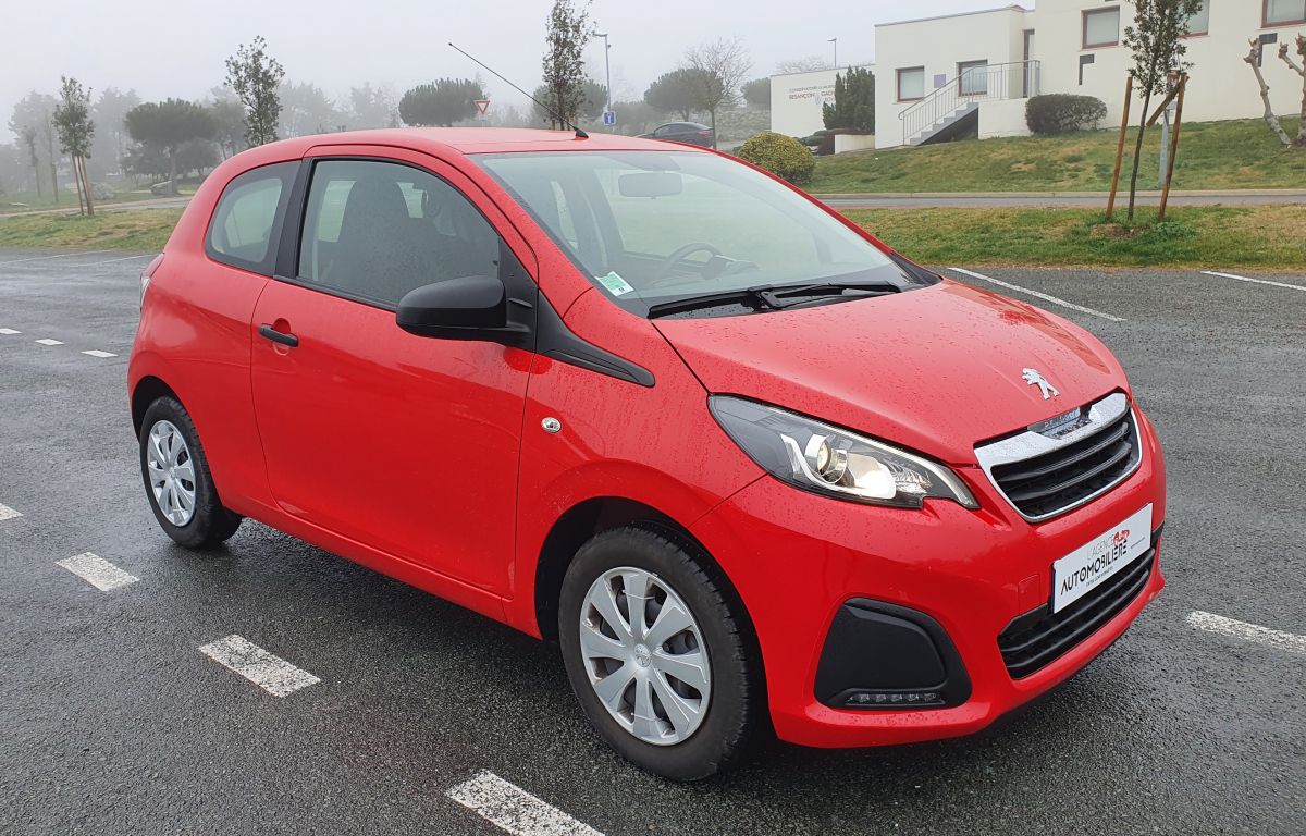 Peugeot 108 — 9