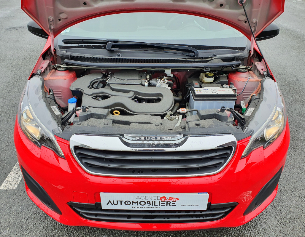 Peugeot 108 — 20