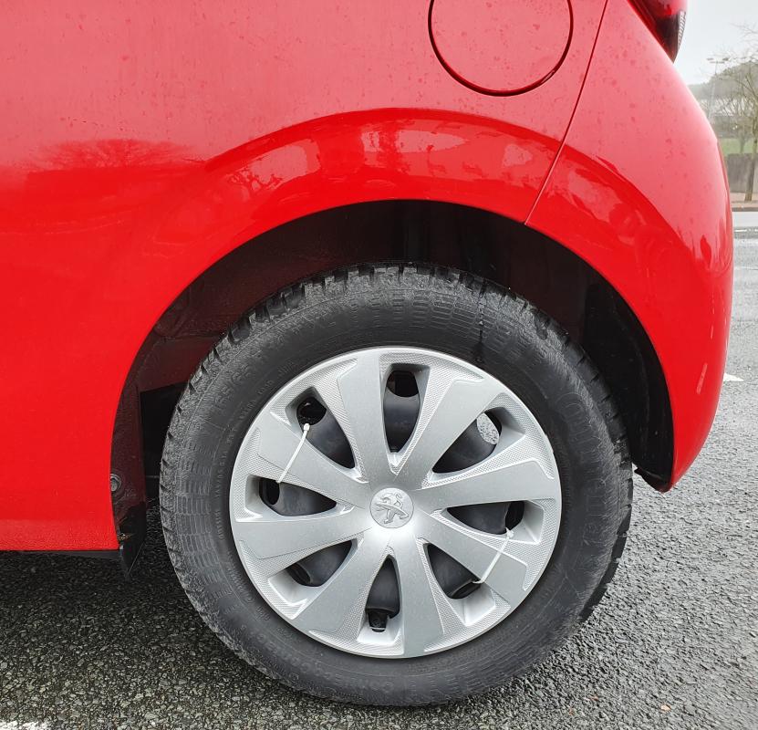 Peugeot 108 — 26