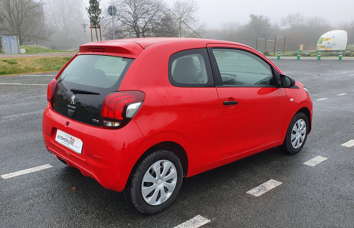 Peugeot 108 — 7