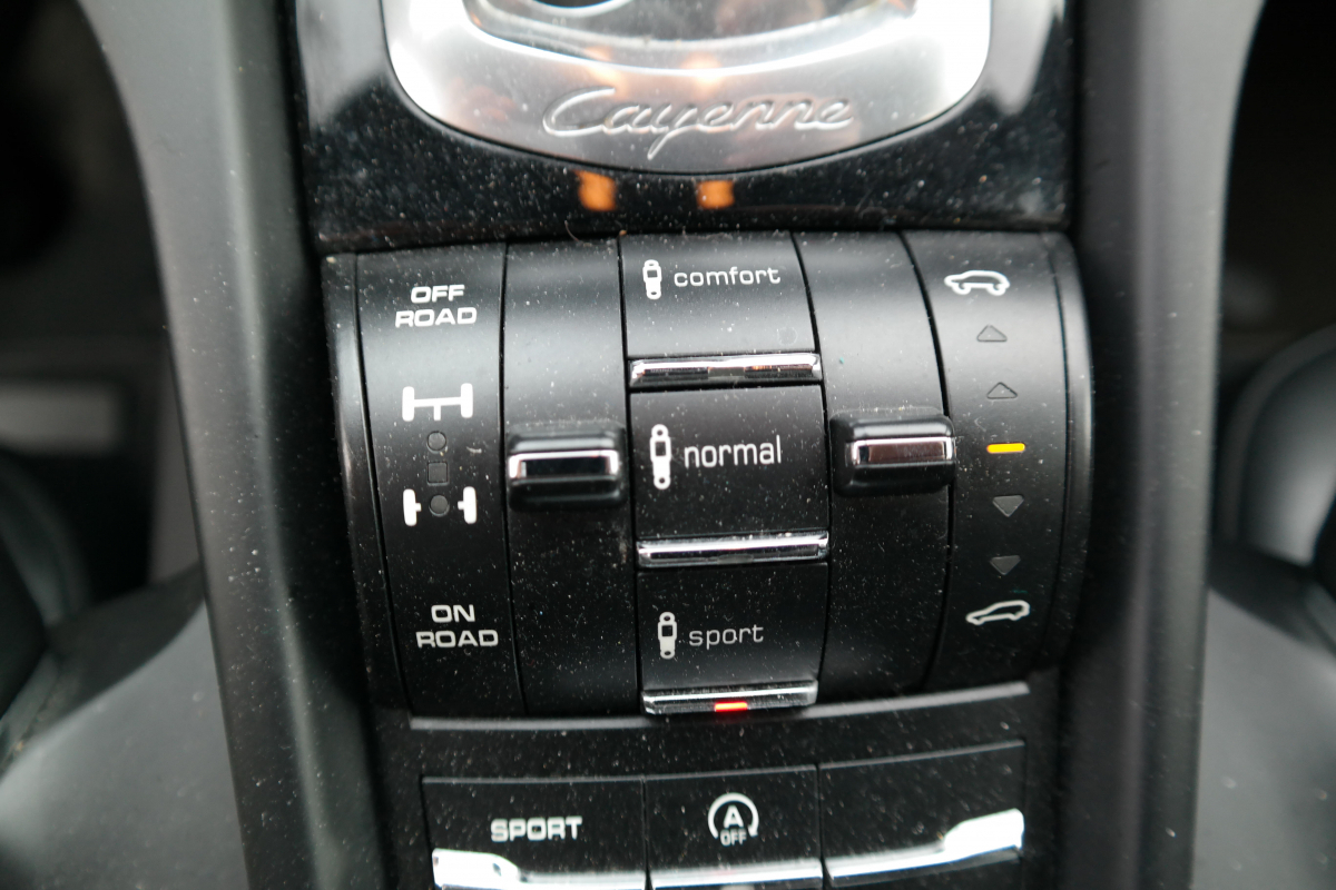Porsche Cayenne — 27