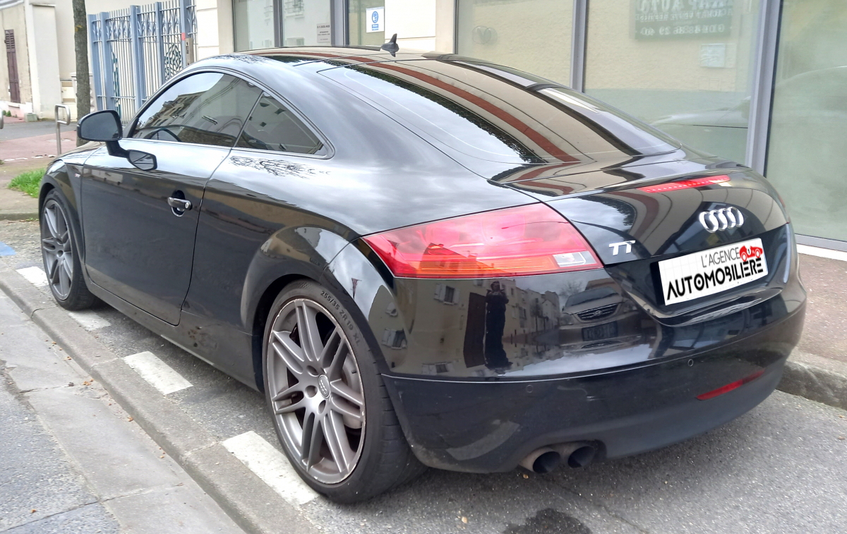 Audi TT — 7