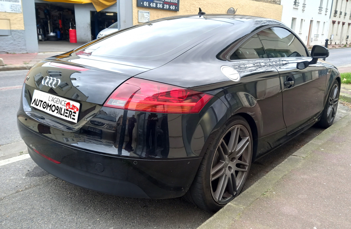 Audi TT — 5