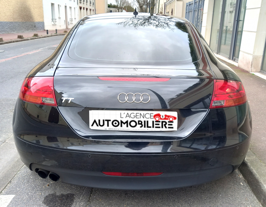 Audi TT — 6