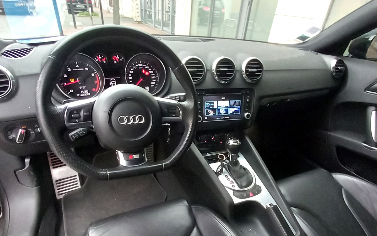 Audi TT — 11