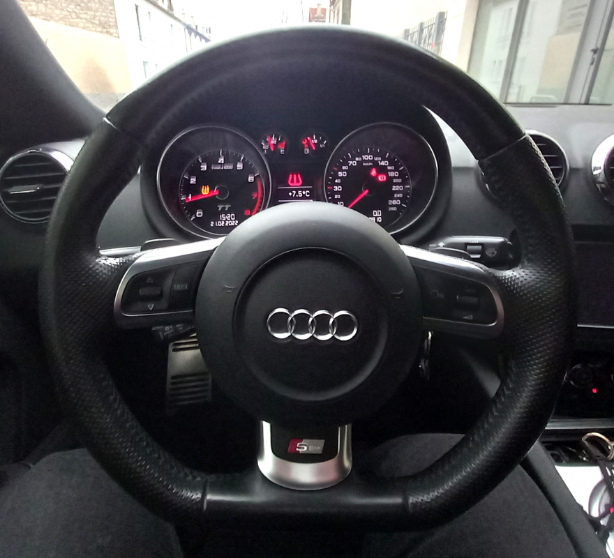 Audi TT — 12