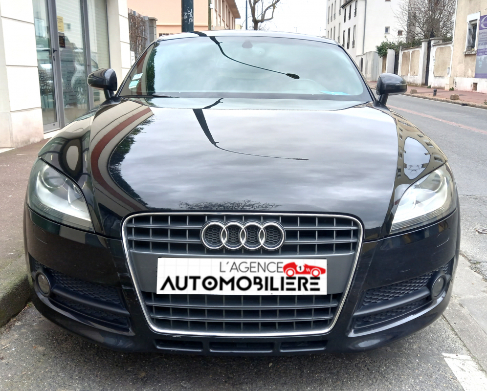 Audi TT — 3