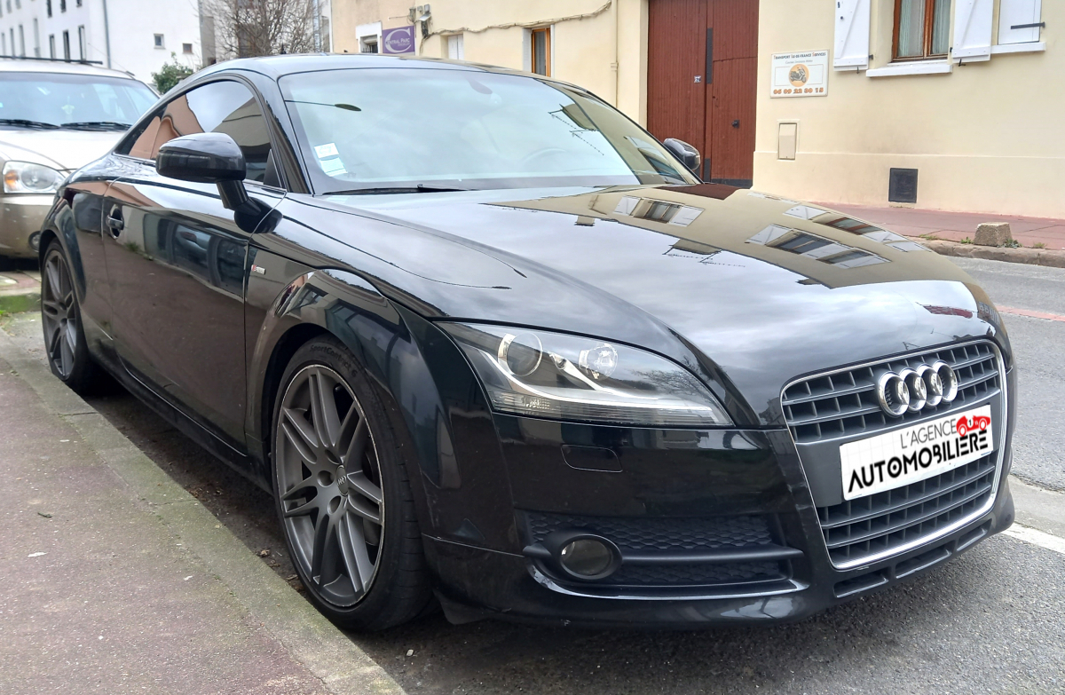 Audi TT — 4