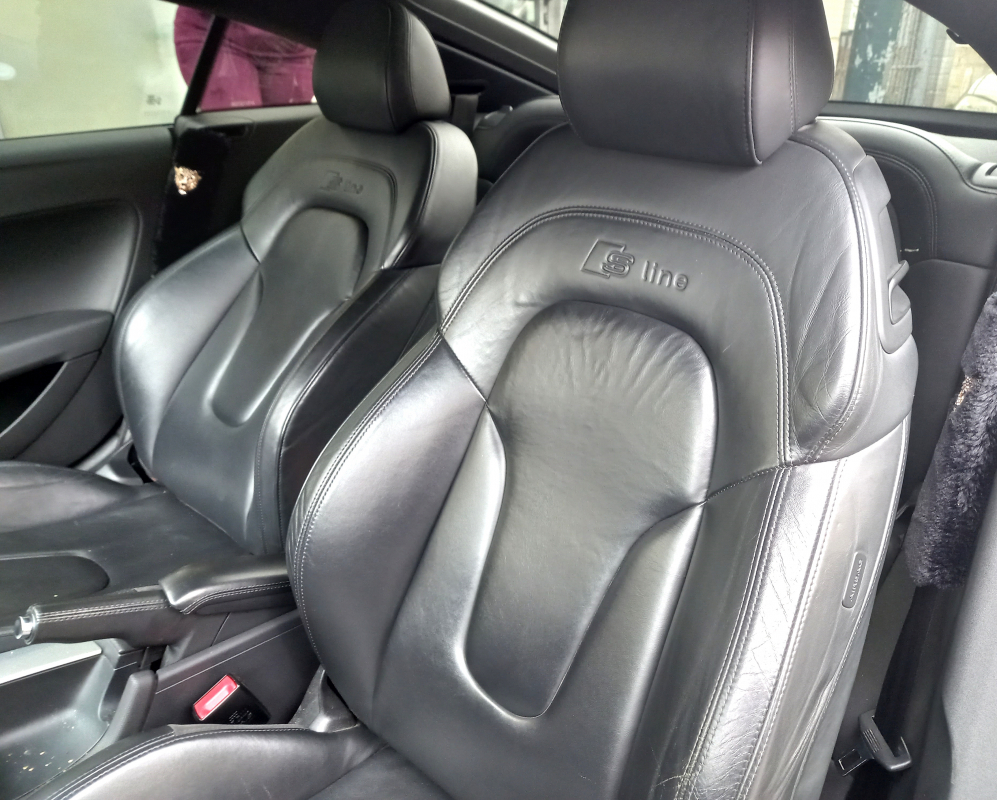 Audi TT — 10