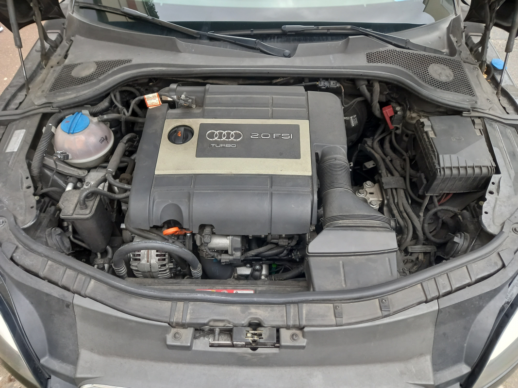 Audi TT — 20