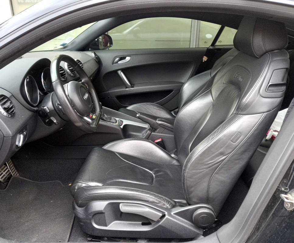 Audi TT — 9