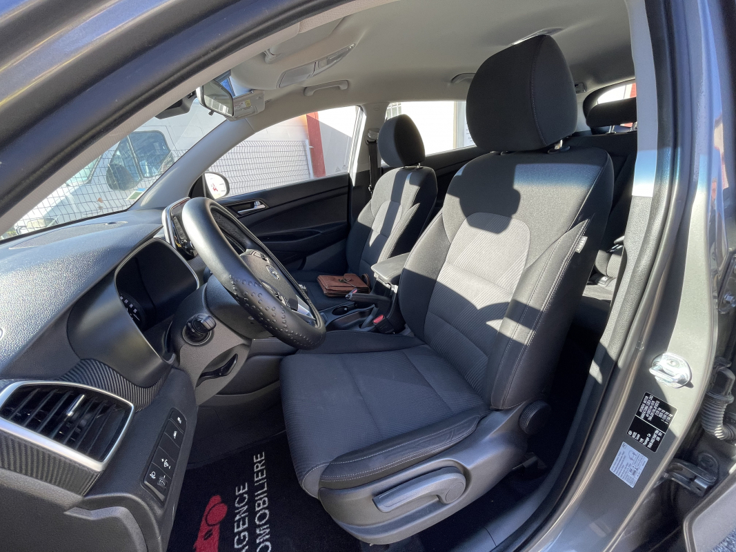 Hyundai Tucson — 9